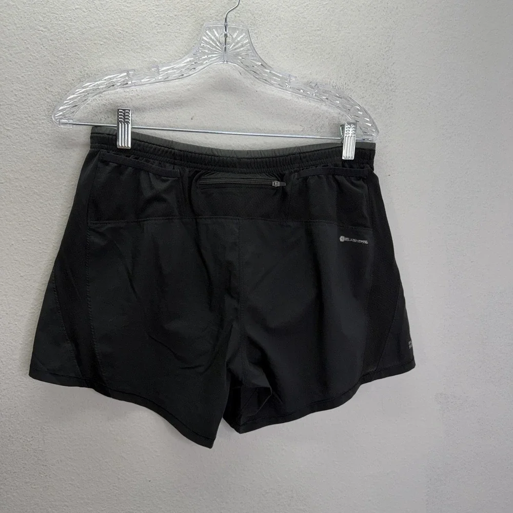 The North Face Flight Series Mens Running Shorts Black Size Medium Athletic